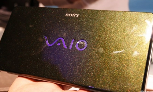 Sony thu hồi 1700 pin laptop vaio dù không còn bán