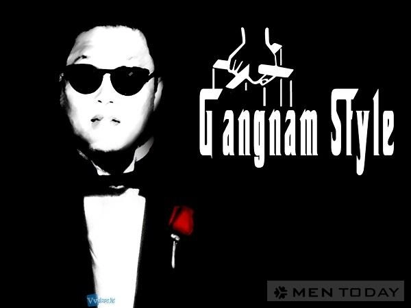 Style bắt mắt của ngôi sao gangnam style psy