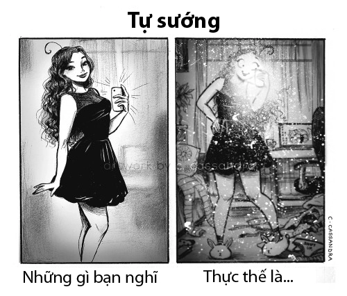 Sự thật bá đạo về việc mua sắm làm đẹp của chị em