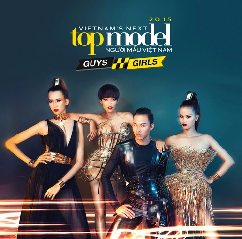 Sức hút chung kết vietnams next top model trước giờ g