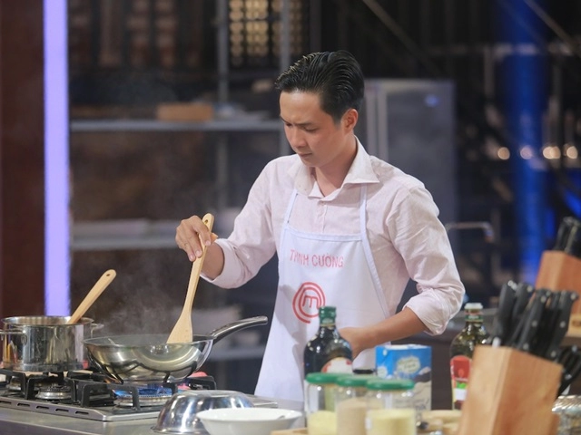 Thanh cường masterchef ngọc anh đáng lẽ phải ra về