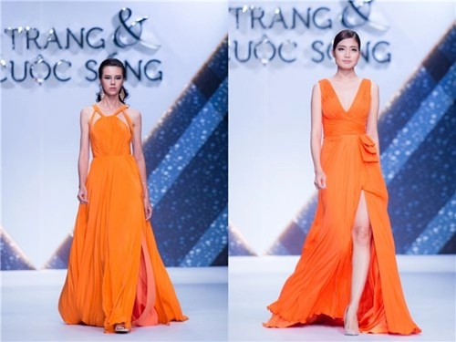 Thanh hằng tất tả chạy show mặc dù bận rộn với next top model