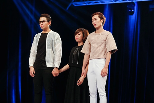 Thí sinh khuyết tật được dự đoán là quán quân project runway