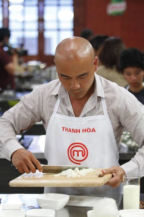 Thí sinh masterchef vn bộc lộ điểm yếu