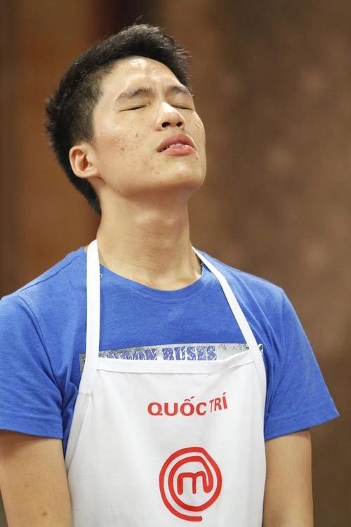 Thí sinh masterchef vn bộc lộ điểm yếu