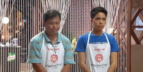 Thí sinh masterchef vn bộc lộ điểm yếu