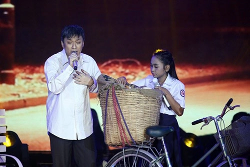 Thiện nhân trở thành quán quân giọng hát việt nhí 2014