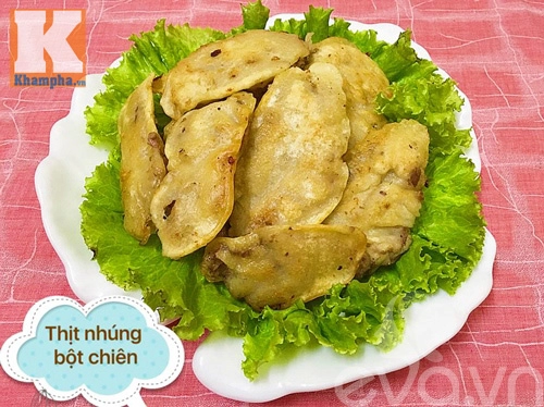 Thực đơn bữa chiều đậm đà ngon cơm