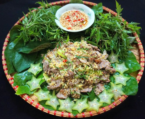 Thực đơn bữa chiều thanh mát mà ngon