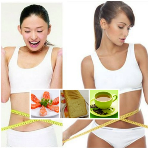 Tôi đã thành công với chế độ ăn giảm 5kg trong 3 ngày