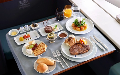 Top các hãng hàng không có đồ ăn ngon nhất trên thế giới