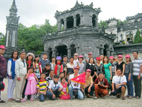 Tour du lịch miễn phí cho trẻ dịp hè