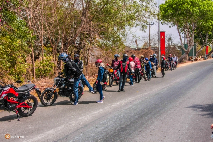 Tour vũng tàu - biển hát cùng kymco k-pipe