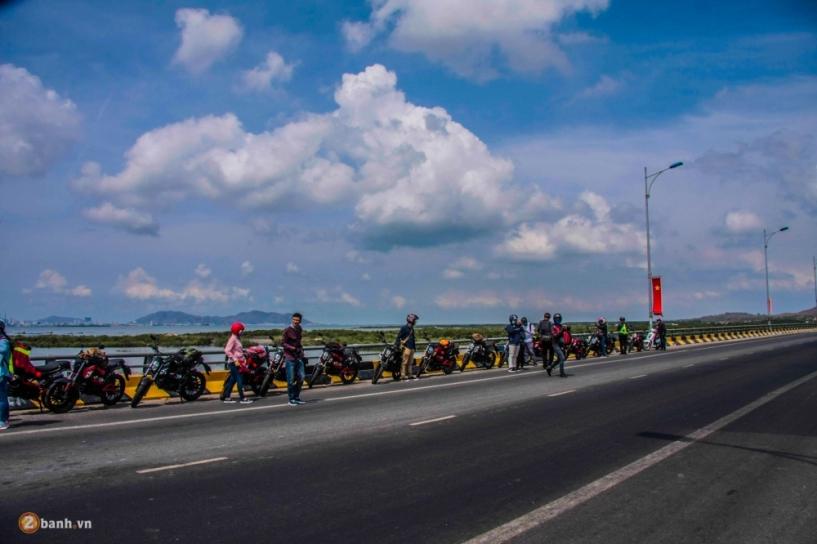 Tour vũng tàu - biển hát cùng kymco k-pipe