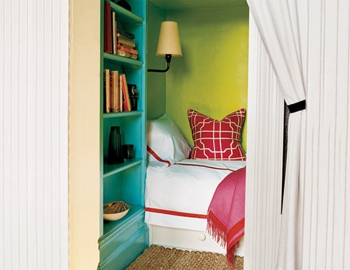 Trang trí phòng ngủ nhỏ đơn giản mà đẹp
