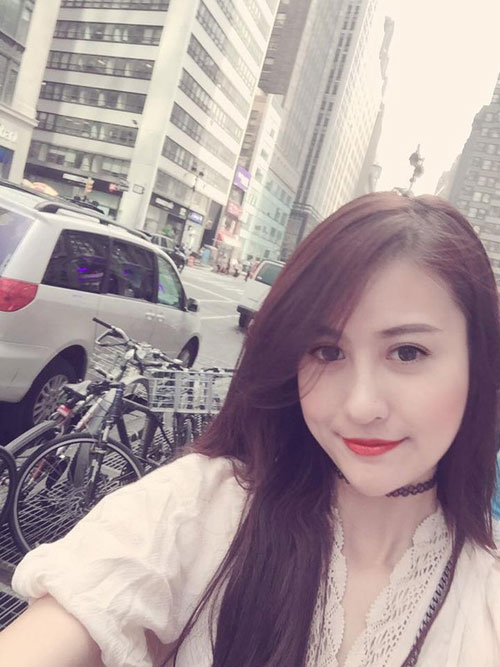 Trào lưu má hồng như say rượu hút teen girl châu á