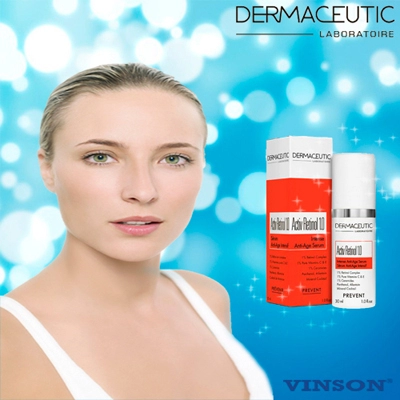 Trẻ hóa da với retinol của dermaceutic