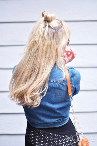 Trẻ ra 10 tuổi với xu hướng tóc thu đông 2015