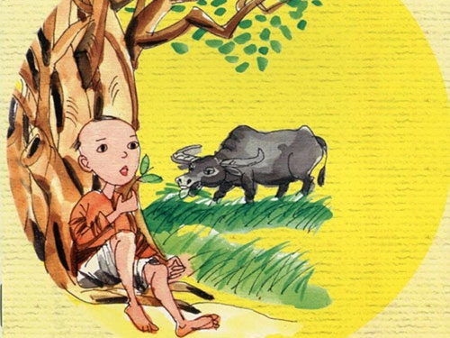 Truyện cổ tích nói dối như cuội