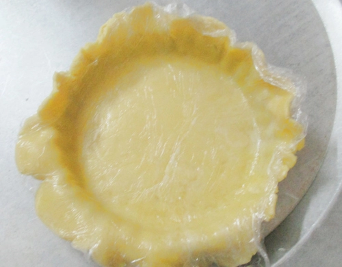 Tự tay làm bánh tart táo thơm ngon