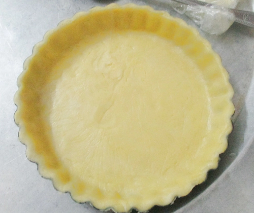 Tự tay làm bánh tart táo thơm ngon