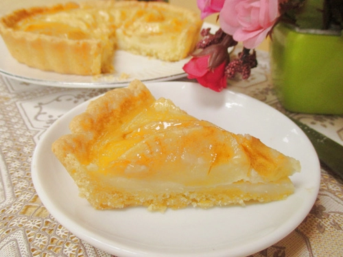 Tự tay làm bánh tart táo thơm ngon