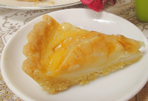 Tự tay làm bánh tart táo thơm ngon