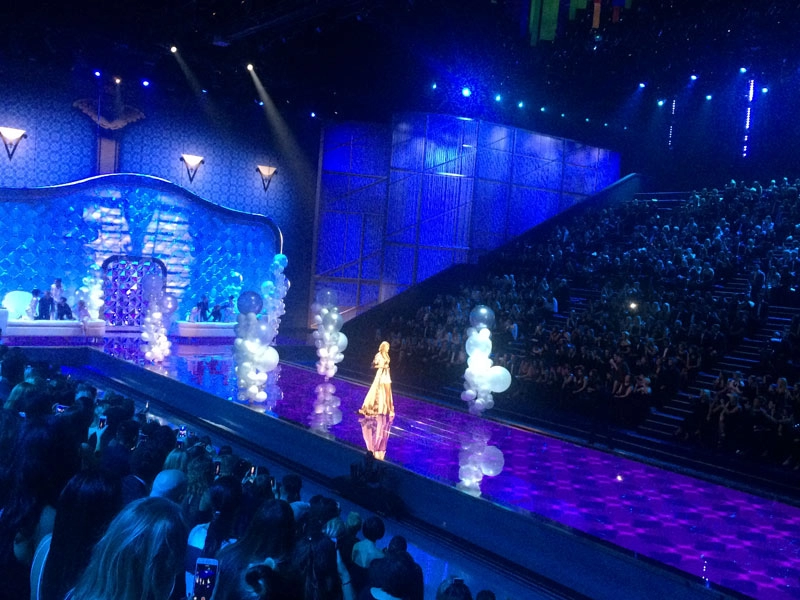 Victorias secret show 2015 gây hụt hẫng vì mờ nhạt