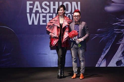 Việt nam lần đầu tổ chức fashion week quy mô quốc tế