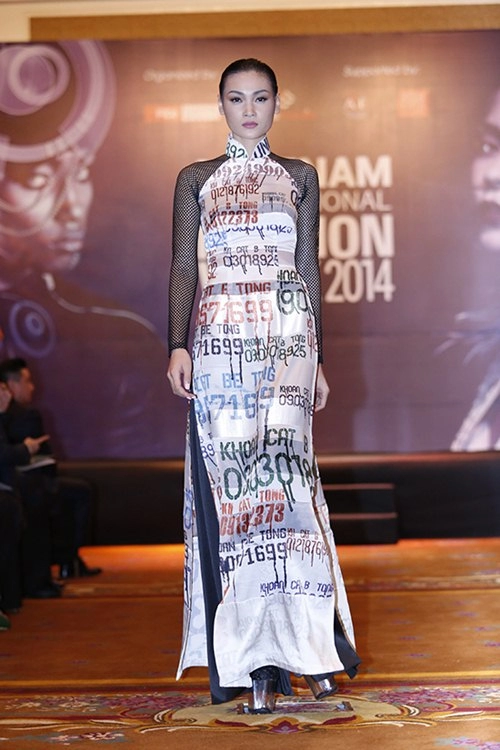 Việt nam lần đầu tổ chức fashion week quy mô quốc tế