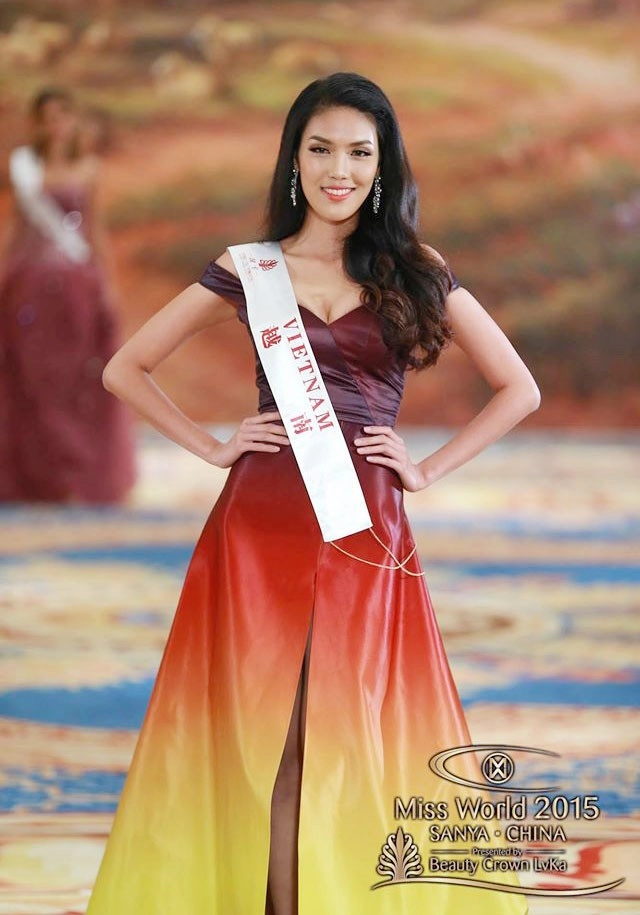 Việt nam lọt top 10 cường quốc sắc đẹp thế giới 2015