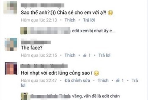 Vừa lên sóng the face vietnam bị chê xem quá buồn ngủ
