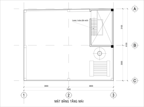 Xây nhà 2 tầng chỉ với 500 triệu đồng