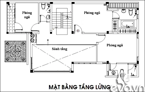 Xây nhà hơn 200m2 rộng đẹp sang trọng