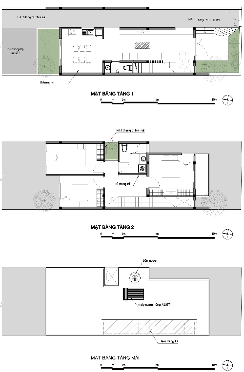 Xây nhà hướng nam cho người hợp hướng tây