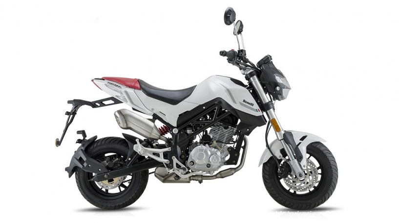 Xe côn tay mini benelli tornado naked t chuẩn bị ra mắt thị trường việt nam