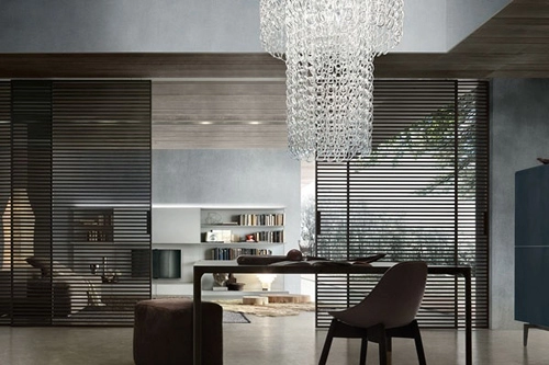 Xu hướng vách ngăn thời thượng nhất 2014