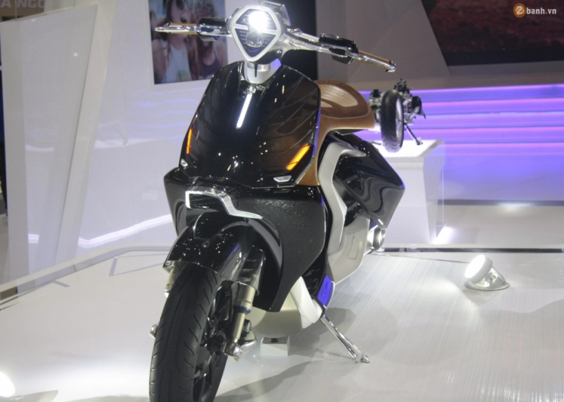 Yamaha 04gen - dòng xe ga mới xuất hiện tại việt nam