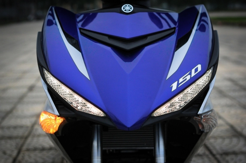 Yamaha exciter 150 mang lại vẻ đẹp thể thao - năng động