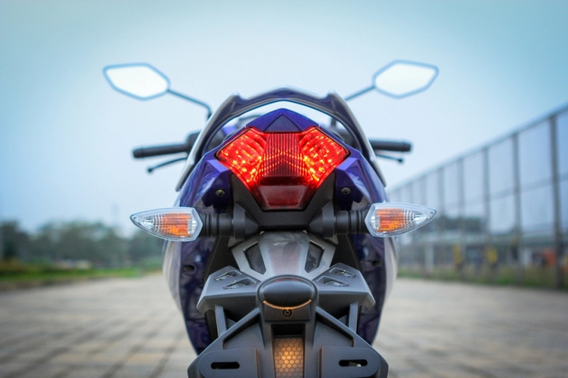 Yamaha exciter 150 mang lại vẻ đẹp thể thao - năng động