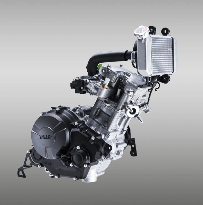 Yamaha sắp cho ra đời 2 thế hệ động cơ 150 phân khối mới