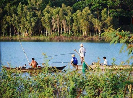 10 điểm picnic dưới 200000 ở đồng nai