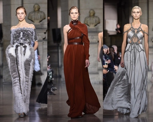 11 bộ sưu tập đỉnh nhất tại haute couture paris 2016