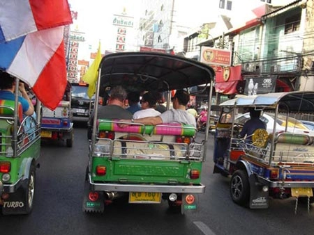 15 hoạt động không thể bỏ qua ở thái lan