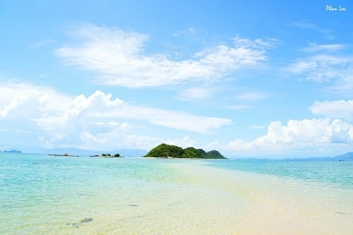 4 hòn đảo việt khiến giới trẻ phát cuồng dịp hè 2016