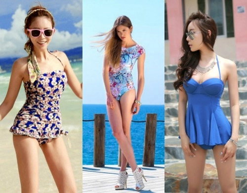 5 mẫu bikini sẵn sàng đốt cháy mùa hè 2016