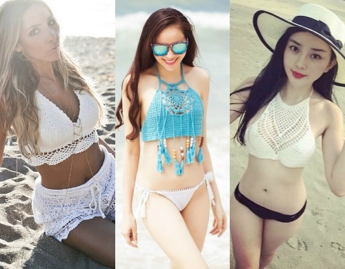 5 mẫu bikini sẵn sàng đốt cháy mùa hè 2016