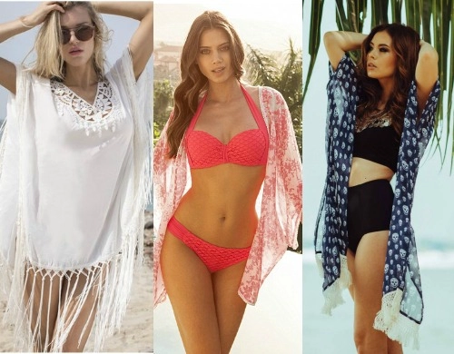 5 mẫu bikini sẵn sàng đốt cháy mùa hè 2016