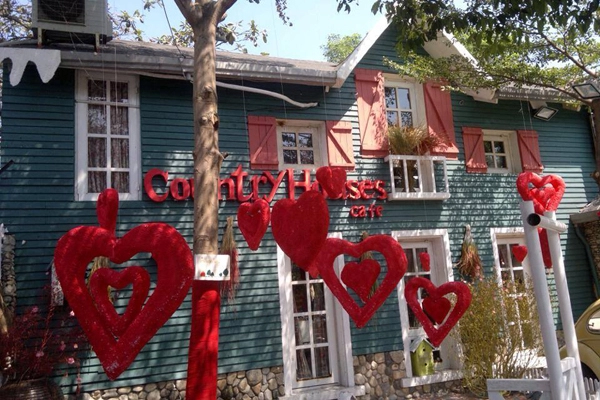 7 quán cafe lãng mạn trong ngày valentine