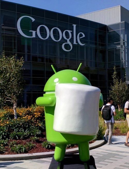 Android m phiên bản chính thức có tên android 60 marshmallow
